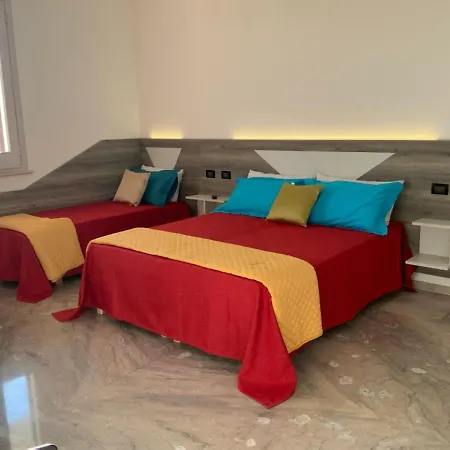 Bed and Breakfast Oasi Nel Deserto *