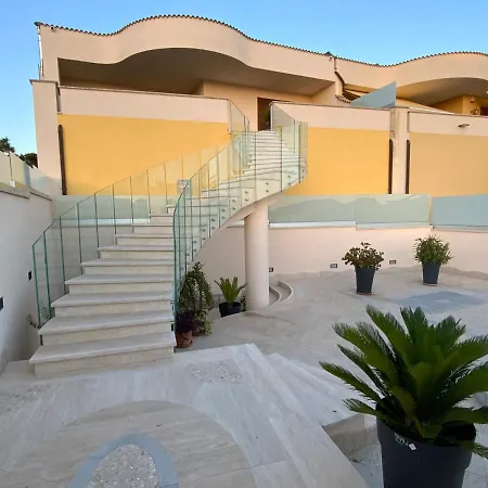 Oasi Nel Deserto Отель типа 