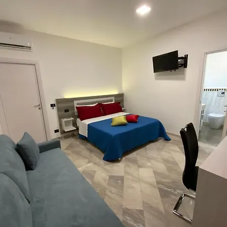 Bed and Breakfast Oasi Nel Deserto Custonaci