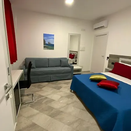 Oasi Nel Deserto Bed and Breakfast Custonaci