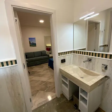 Oasi Nel Deserto Отель типа 