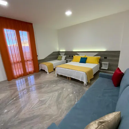 Oasi Nel Deserto Кустоначи