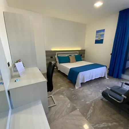 Oasi Nel Deserto Отель типа 