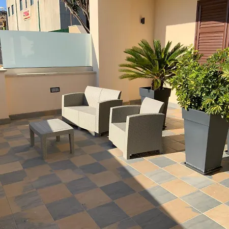 Bed and Breakfast Oasi Nel Deserto Custonaci