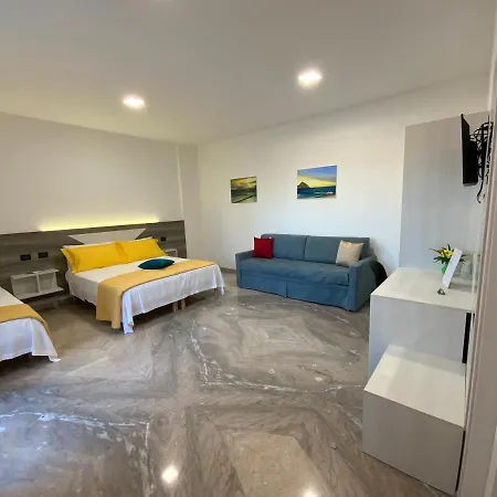 Bed and Breakfast Oasi Nel Deserto *