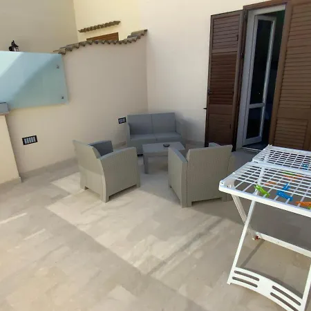 Oasi Nel Deserto Отель типа 