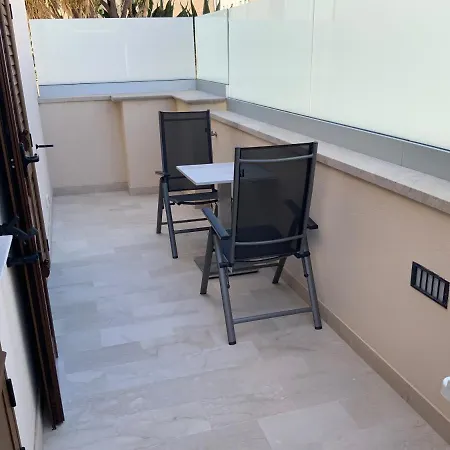 Oasi Nel Deserto Bed and Breakfast Custonaci